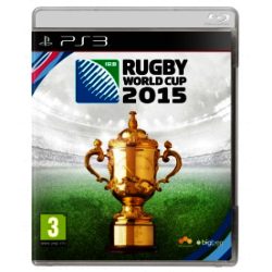 Rugby World Cup 2015 PS3 Game